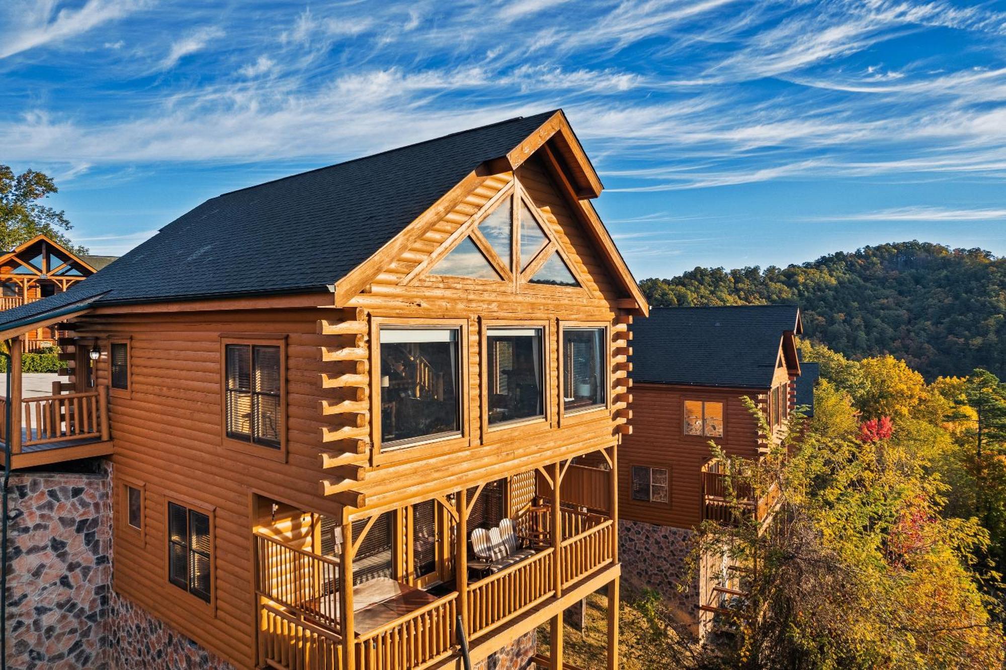 Epic Mountain Views, Hot Tub, Game Room, Sleeps 10 Сивиървил Екстериор снимка