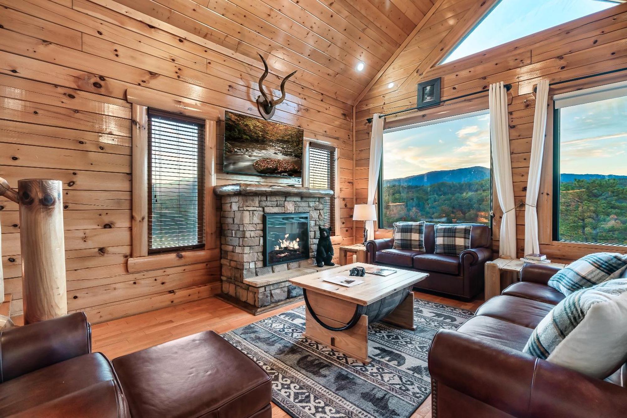 Epic Mountain Views, Hot Tub, Game Room, Sleeps 10 Сивиървил Екстериор снимка