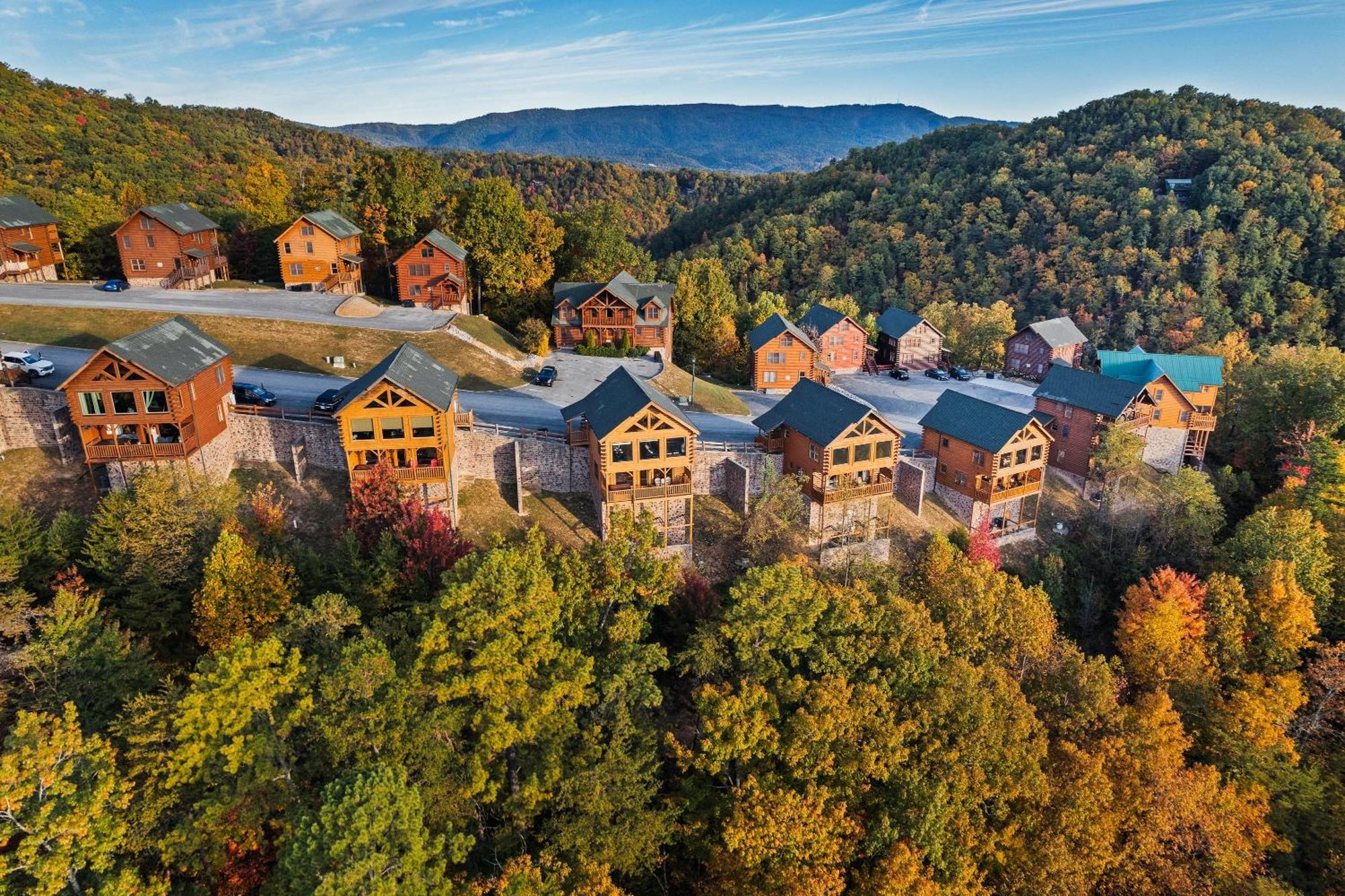Epic Mountain Views, Hot Tub, Game Room, Sleeps 10 Сивиървил Екстериор снимка