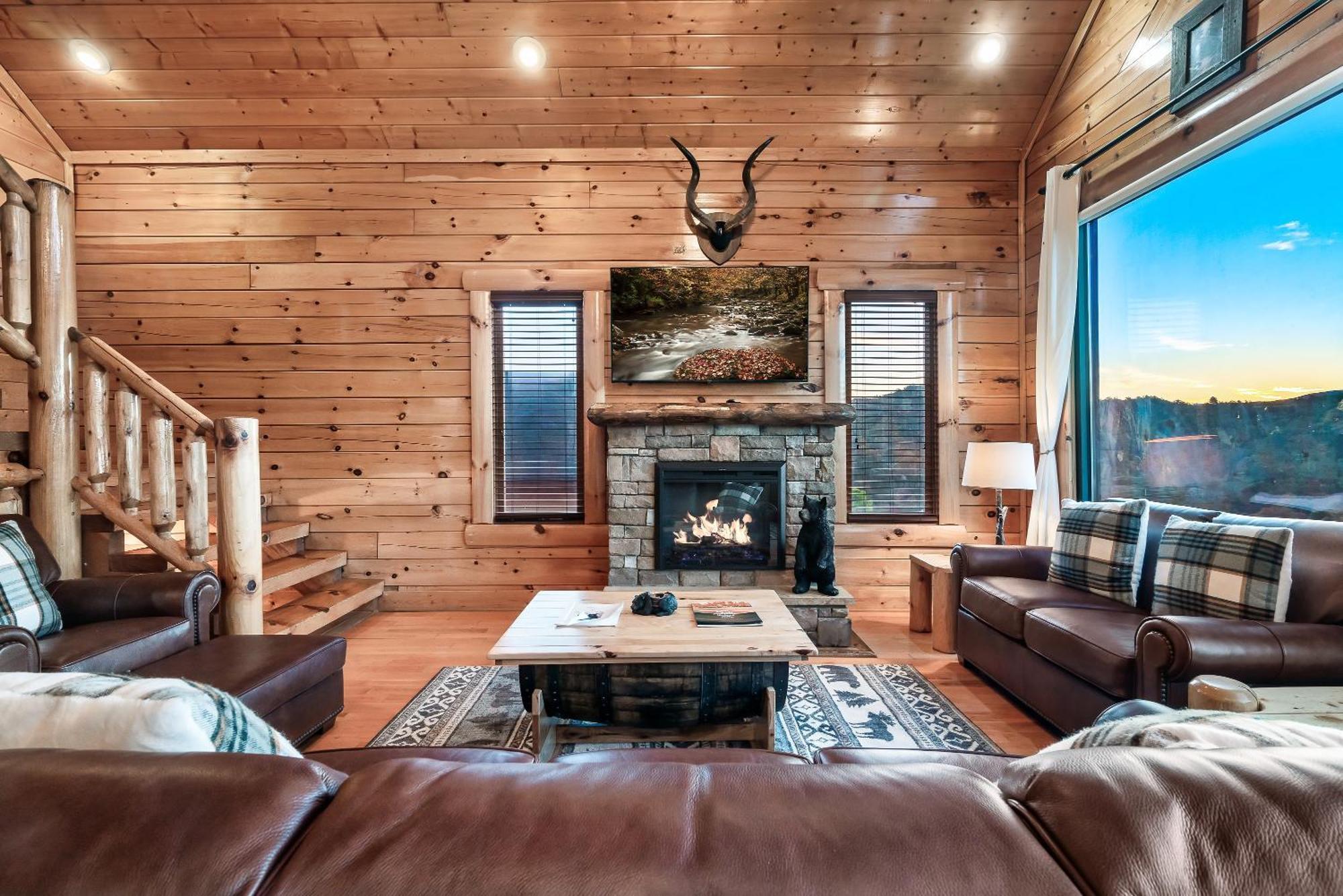 Epic Mountain Views, Hot Tub, Game Room, Sleeps 10 Сивиървил Екстериор снимка