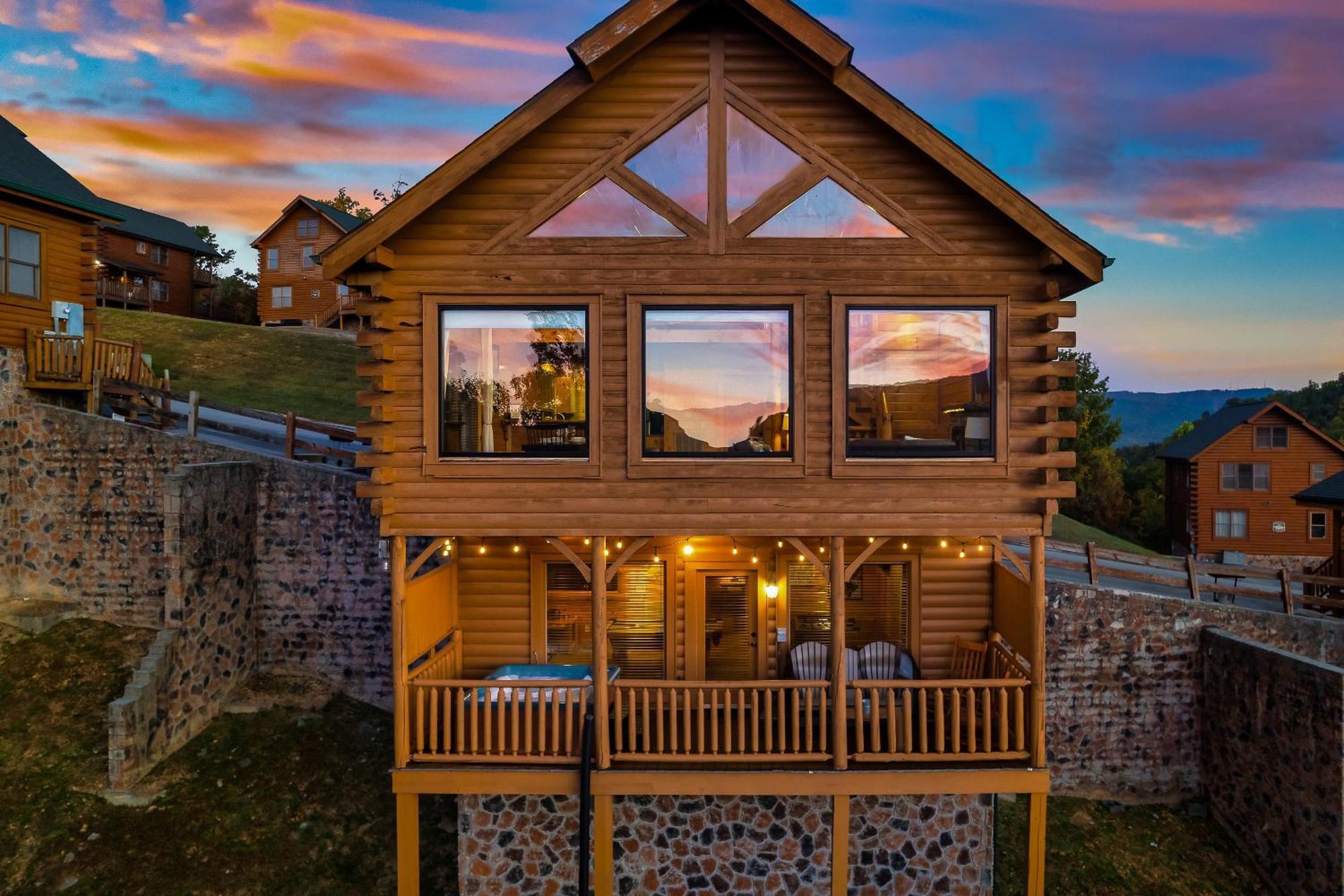 Epic Mountain Views, Hot Tub, Game Room, Sleeps 10 Сивиървил Екстериор снимка
